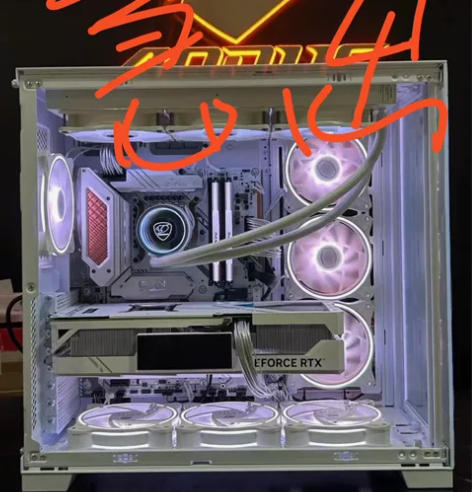 150万分 个人自用23年7月高配i9级台...