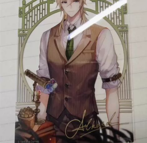 （出）路辰潮玩星球满赠时空中的绘旅人潮玩二...