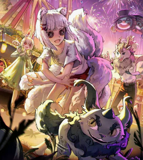 【第五人格代送】 非人哉联动皮肤单皮肤11...