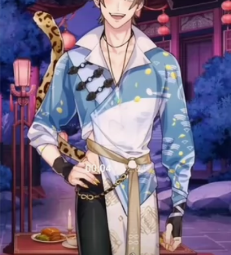 出 新世界狂欢 兽装伊得 妖华夜宴 除鞋以...