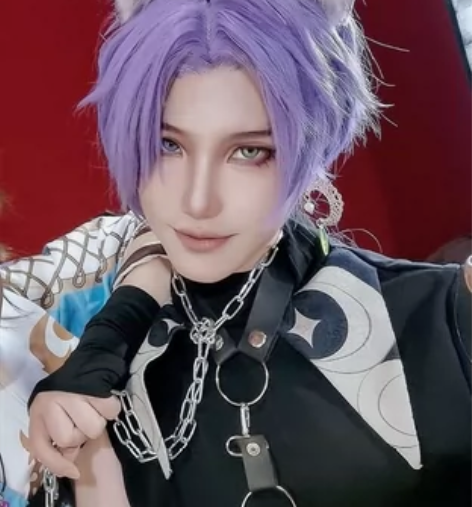 【售/租】新世界狂欢双月玖夜，衣服L定制的...