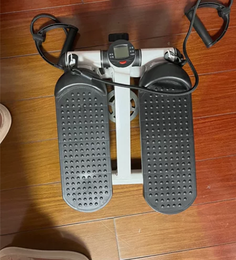 ?登山机攀爬机小型椭圆机家用登山太空漫步机...