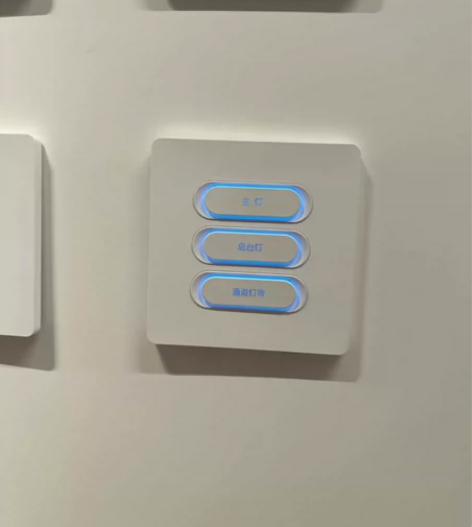 #MIJIA/米家 米家智能开关 自带氛围...