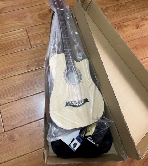 给钱就出！！！原价1179买的未拆封吉他全...