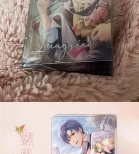 【叠纸游戏】【恋与制作人】爱的阿尔法系列迷...