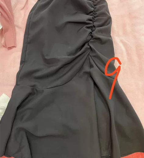 鱼尾裙 感兴趣的话点“我想要”和我私聊吧～...