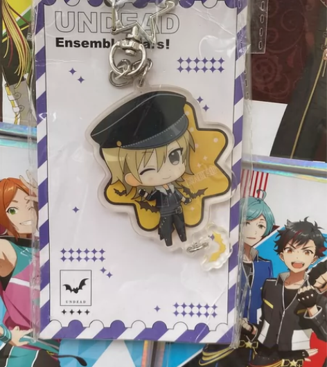 【出】全新未拆es偶像梦幻祭星河动漫流星队...