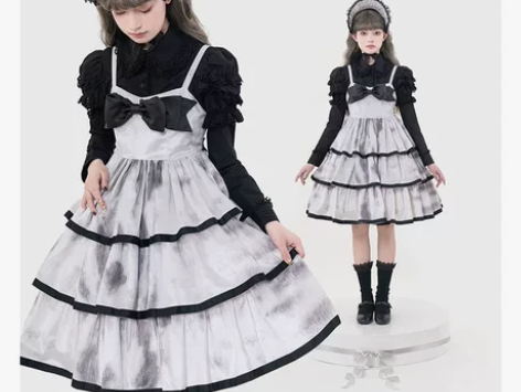 choker rabbit虎斑猫银虎斑（黑...