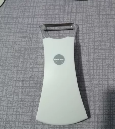 日本水果削皮器家用厨房刨子去皮刀果皮刮刨刀...