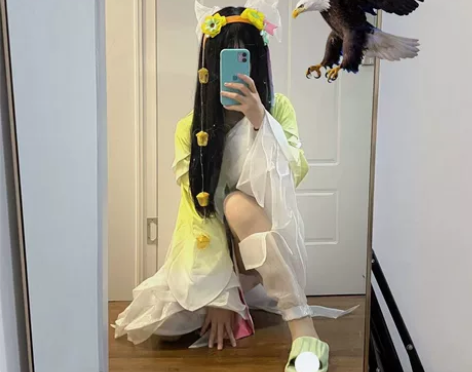 天河动漫 娜可露露晚萤 大全套无假发 感兴...