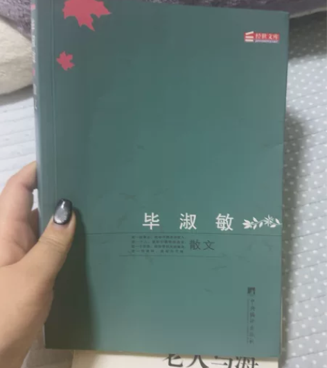 毕淑敏散文集?老人与海，书籍毕淑敏散文/经...
