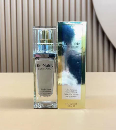 [正品质量]雅诗兰黛白金粉底液1C0-2C...