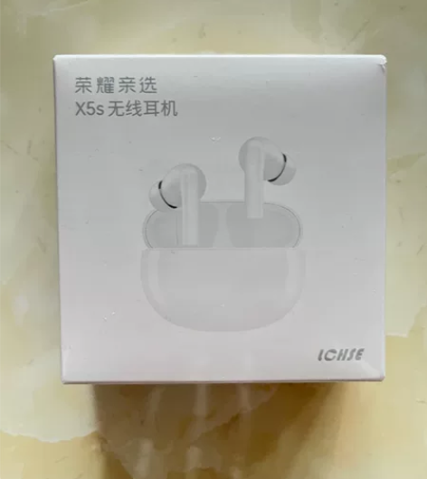 荣耀亲选，x5s无线耳机，全新没有拆封 感...