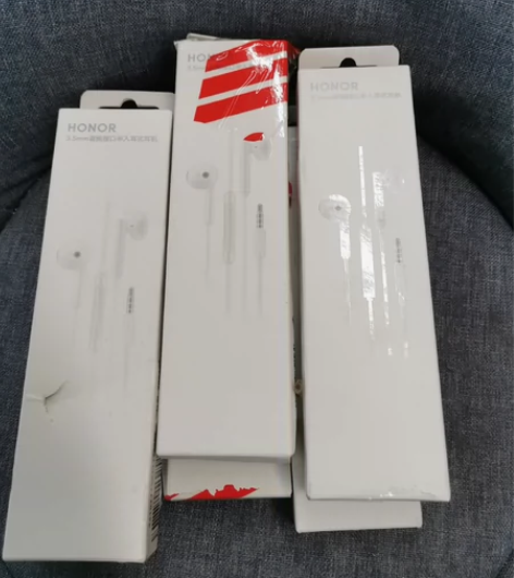 荣耀(HONOR) 耳机有线原装荣耀AM1...