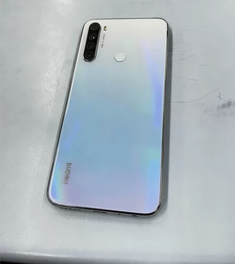 红米note 8   4+64GB 高通骁...