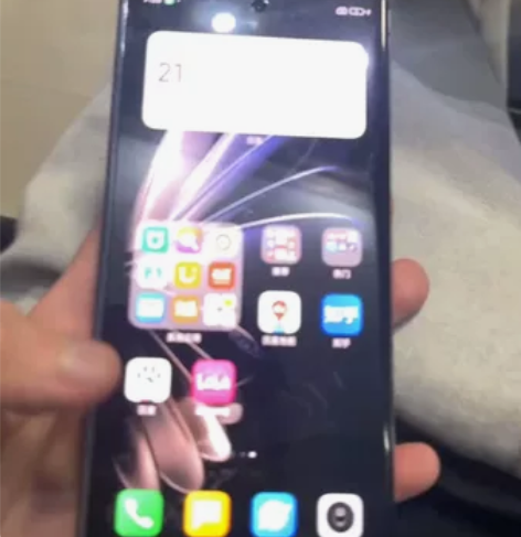 小米MIX fold2 12+256 黑色...