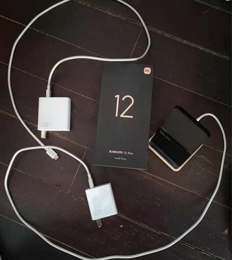 小米12pro 12+256 素皮绿色 成...