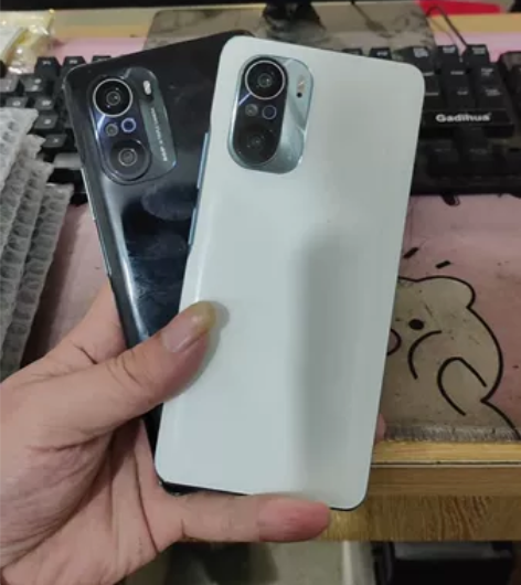 红米k40pro原机无锁无隐藏，支持指纹面...