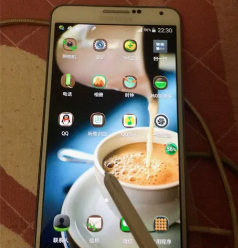 三星note3双卡双待，全网通4G，16g...