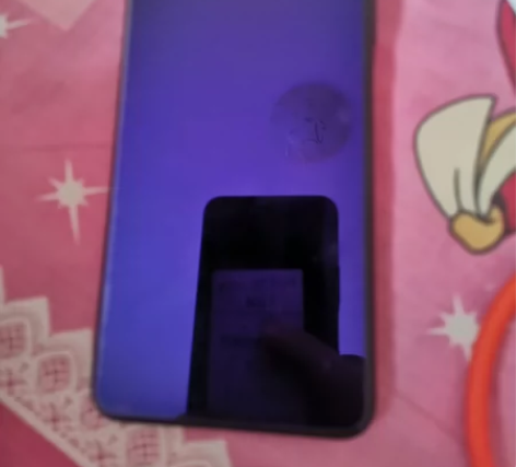 自用华为荣耀v30，8+128，原屏指纹人...