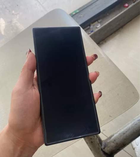 红魔8pro+。16+512 95新 努比...