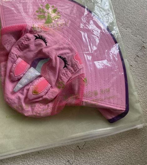 KK树儿童防晒帽防紫外线宝宝遮阳太阳帽男童...