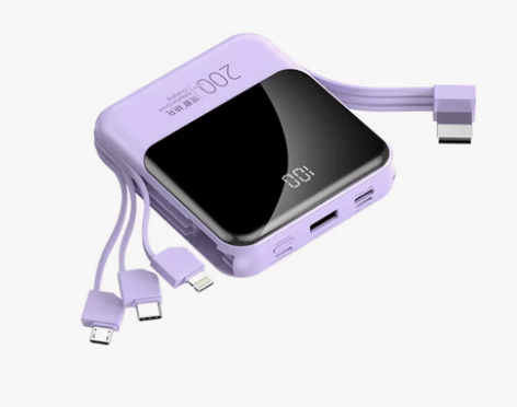 官方旗舰店正品充电宝20000毫安超大容量...