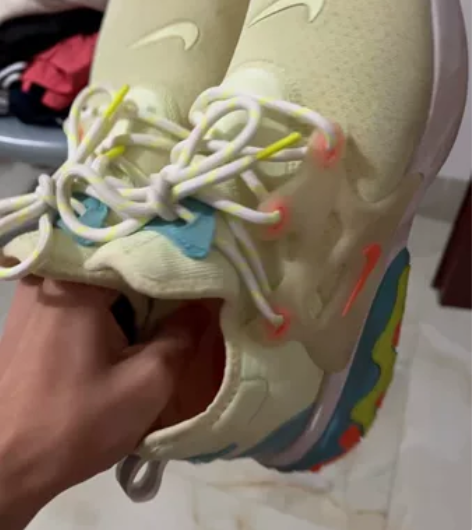 耐克react presto生活休闲运动鞋...