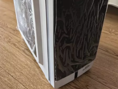 电脑机箱，更新设备。支持自提 感兴趣的话点...