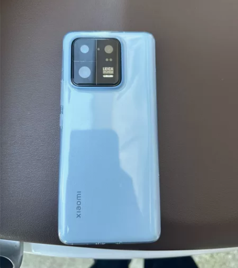 捡漏了、小米13Pro12+512 电池极...