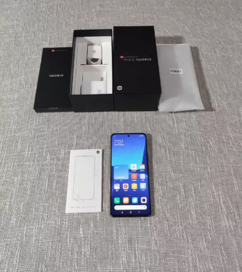 小米13Pro 12+512 陶瓷黑 原装...