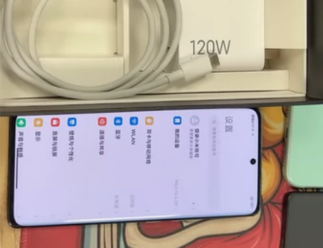 小米13pro 12+256G 全套成色9...