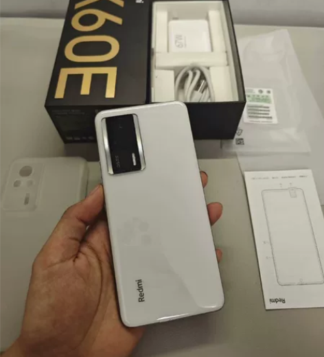 红米K60E正品原装全网通5G各种大型游戏...