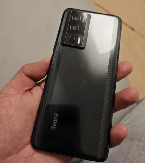 红米K60pro 8+128 95成新? ...