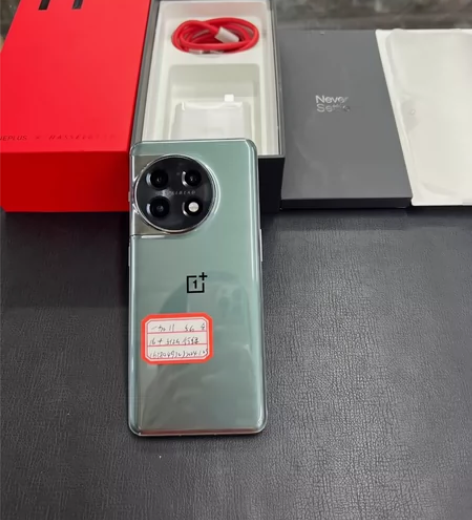 全新充新一加11一瞬青16+512G原装正...