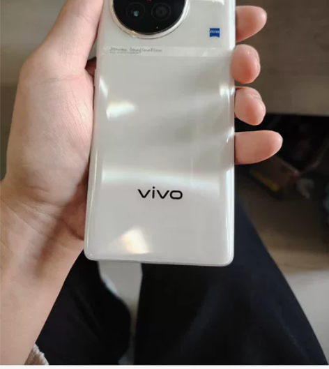 vivo vivo X90告白配色 电池8...