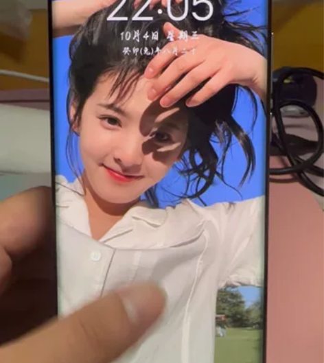 大学生自用vivo x90 12+256冰...