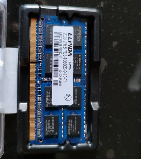 笔记本内存条 2G，一体机内存条4G 感兴...