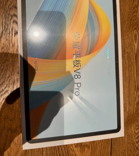 荣耀平板V8pro 12g+256G晴空蓝...