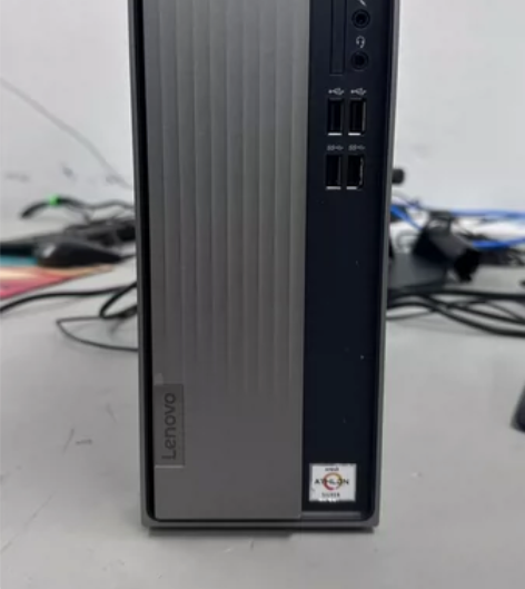 联想天逸510S速龙版 个人商务台式机电脑...