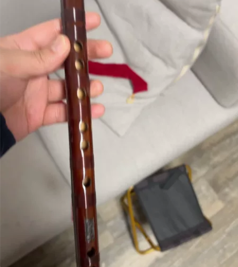 永华高档专业演奏考级笛子乐器成人初学苦竹笛...