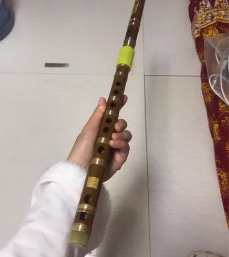 爵创笛子乐器初学笛学生笛练习入门笛专业苦竹...