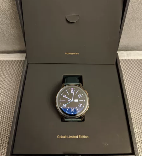 ?一加oneplus表运动表钴合金手表商务...