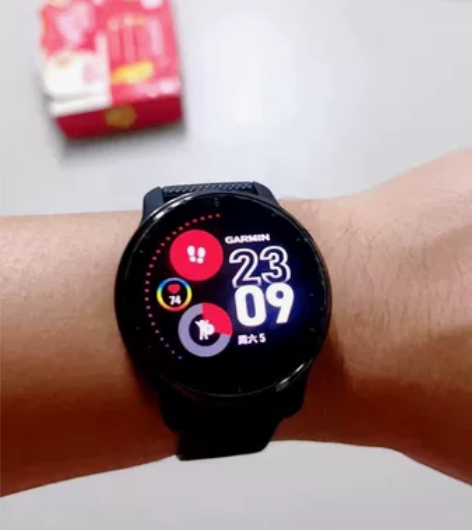 Garmin佳明Venu2 plus智能跑...