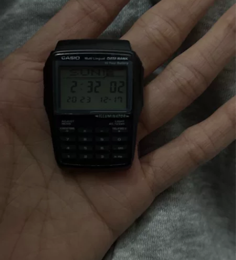 复古Casio 卡西欧 youth 系列 ...