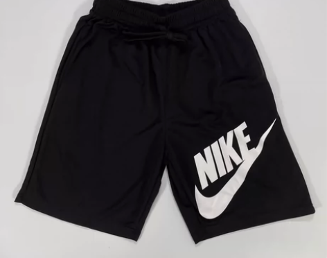 美式短裤篮球裤男女款速干运动跑步短裤休闲训...