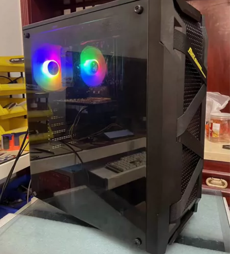 十二代i5 12400F 16G+360游...
