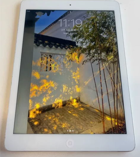 诚心出个人iPad   平板女生自用闲置 ...