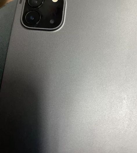 iPad pro2021 11寸 买来考研...