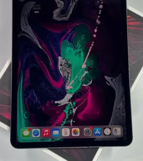 14.7系统2021款iPad Pro 1...